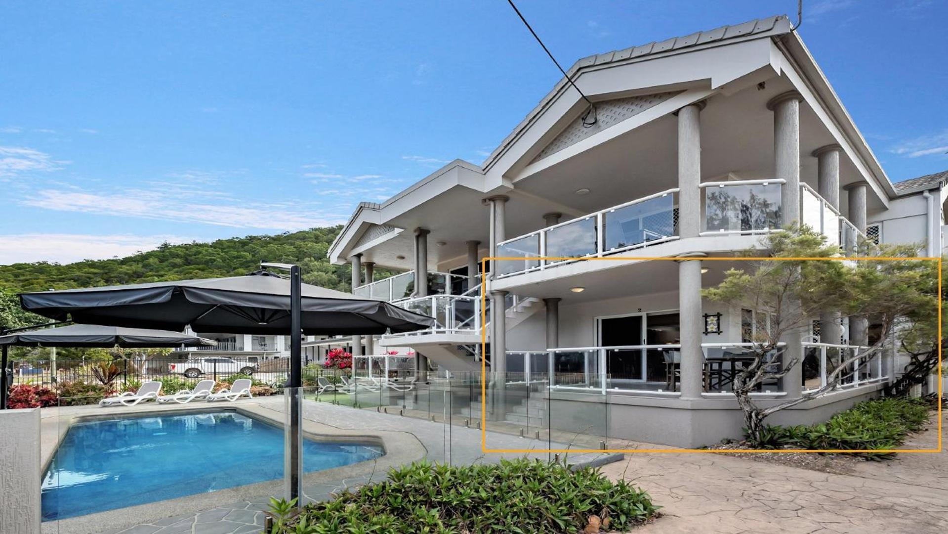 Stunning Ocean Views Villa Arcadia Exterior foto