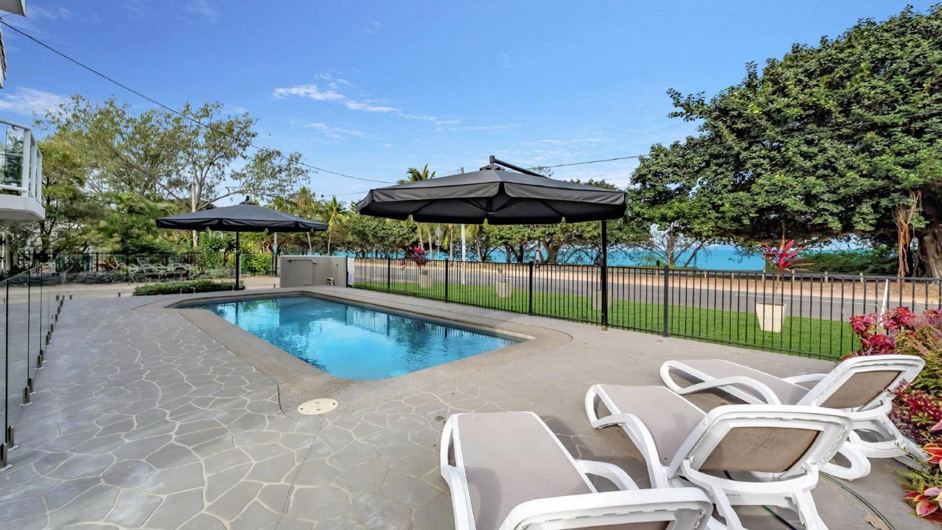 Stunning Ocean Views Villa Arcadia Exterior foto