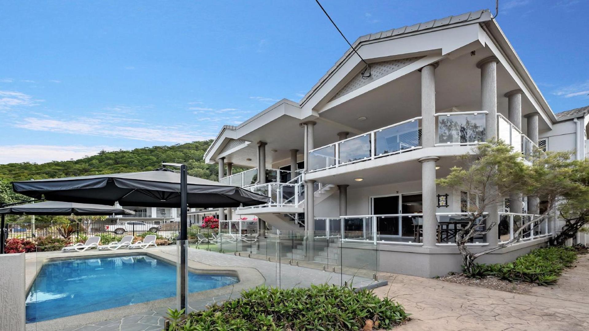 Stunning Ocean Views Villa Arcadia Exterior foto